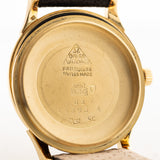 Omega Constellation Date 18k Onyx 1962