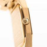 Rolex Cellini 18k Octagon 1970