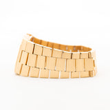 Rolex Cellini 18k Octagon 1970