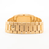 Rolex Cellini 18k Octagon 1970