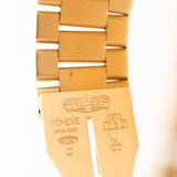 Rolex Cellini 18k Octagon 1970