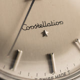 Omega Constellation Data 1967