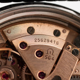 Omega Constellation Data 1967