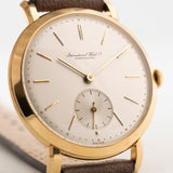 IWC Sub Second Jumbo 1950