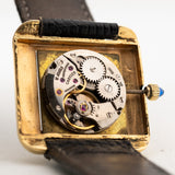 Cartier Stepped Black 1970