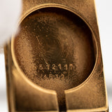 Cartier Stepped Black 1970