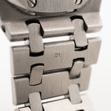 Audemars Piguet Royal Oak Nero anni '80