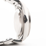 Rolex Oyster Perpetual 15210 Data Blu 2004