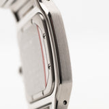 Cartier Santos Galbée bicolore 1990