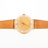 Vacheron Constantin Miele con goccia di lacrima