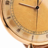 Vacheron Constantin Miele con goccia di lacrima