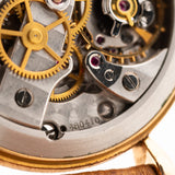 Vacheron Constantin Miele con goccia di lacrima