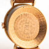 Vacheron Constantin Miele con goccia di lacrima