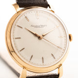 IWC Cal. 89 Pinna di squalo 18k Rose 1953