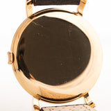 IWC Cal. 89 Pinna di squalo 18k Rose 1953
