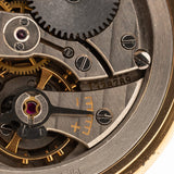 IWC Cal. 89 Pinna di squalo 18k Rose 1953