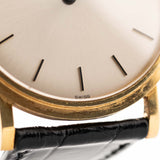 Patek Philippe 3520 Calatrava 18k anni '70