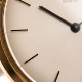 Patek Philippe 3520 Calatrava 18k anni '70