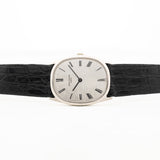 Patek Philippe Ellipse d'Or 18k Roman anni '70