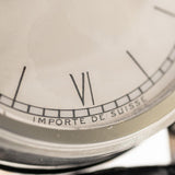 Siringa Omega Art Deco 1939