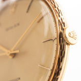Rolex Precision 18k Punzonato 1960
