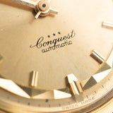 Longines Conquest 18k Tortiera 1961