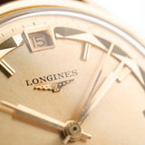 Longines Conquest 18k Tortiera 1961