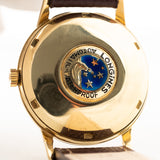 Longines Conquest 18k Tortiera 1961