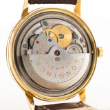 Longines Conquest 18k Tortiera 1961