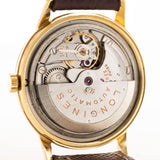 Longines Conquest 18k Tortiera 1961