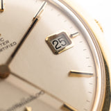Omega Constellation 18k Data 1966