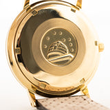 Omega Constellation 18k Data 1966