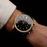 Heuer Carrera 3648N Nero 1960