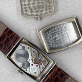Serbatoio Omega Nero Dorato 1930
