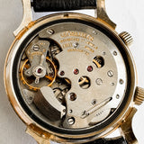LeCoultre Sveglia da polso 14k 1950