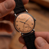 IWC Cal. 83 Teardrop Salmon 1953