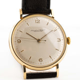 IWC Dress Cal. 89 18k 1947