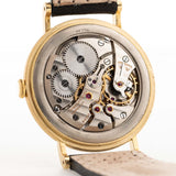 IWC Dress Cal. 89 18k 1947