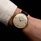 Vintage IWC Dress Cal. 89 18k 1947