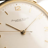 IWC Dress Cal. 89 18k 1947