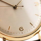 IWC Dress Cal. 89 18k 1947