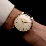 IWC Cal. 89 18k Rose Pinna di squalo 1959