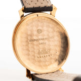 IWC Cal. 89 18k Rose Pinna di squalo 1959