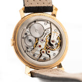 IWC Cal. 89 18k Rose Pinna di squalo 1959