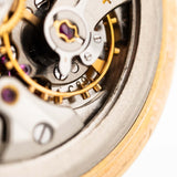 IWC Cal. 89 18k Rose Pinna di squalo 1959