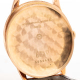 IWC Cal. 89 Dress 18k Rose 1959
