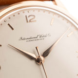 IWC Cal. 89 Dress 18k Rose 1959
