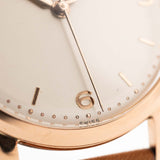 IWC Cal. 89 Dress 18k Rose 1959