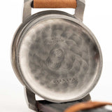 IWC Cal. 89 Dress Steel 1948