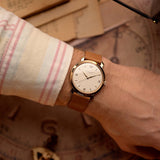 IWC Cal. 89 Shark Fin 18k Rosa 1958